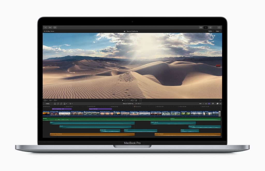 Apple nadogradio 13 inčni MacBook Pro s Magic tipkovnicom i novim Intel procesorima