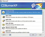 Recenzija softvera: CDBurnerXP