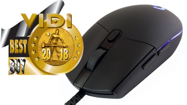 Logitech G203