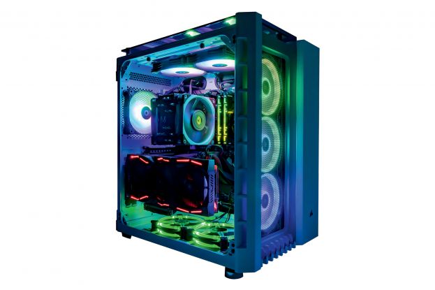 Premium Silent PC build