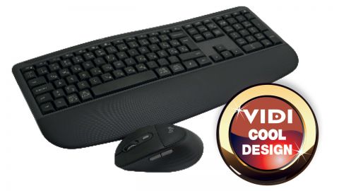 Logitech Signature Comfort Plus MK880 set