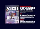 VIDI 363: Superkomp godine i bioračunala
