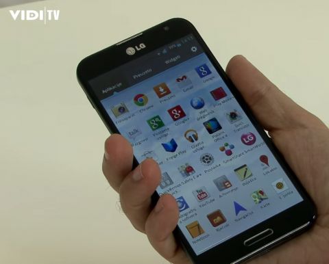 LG Optimus G Pro