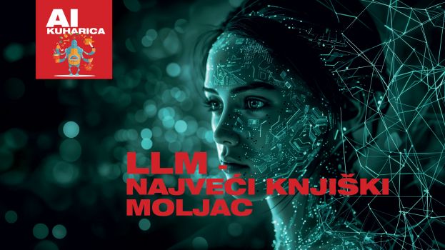 VIDI AI kuharica - LLM: Vlastito znanje dostupno svima