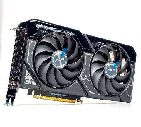 Asus Dual RTX 4060 Ti 8 GB