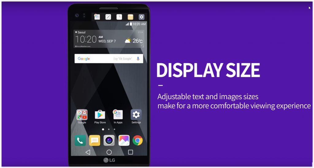 Prvi smartfon na svijetu s Android Nougatom, V20, službeno predstavljen