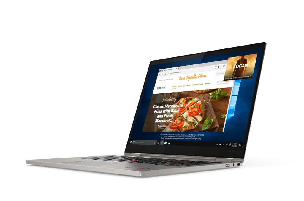 Lenovo ThinkPad X1 Titanium Yoga je najtanji laptop u povijesti poznatog branda, a Yoga Slim 7i Pro s OLED ekranom