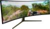 Samsung Odyssey Neo G9 zakrivljeni gaming HDR monitor