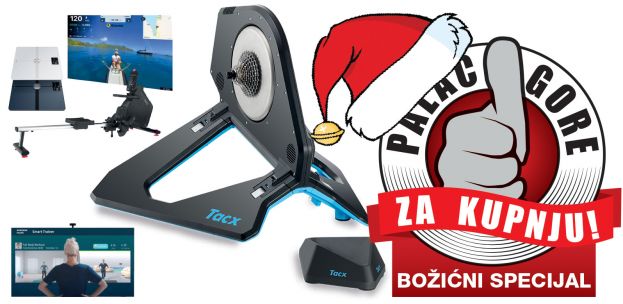 Božićni palac gore za kupnju: Koje sportske gadgete kupiti?