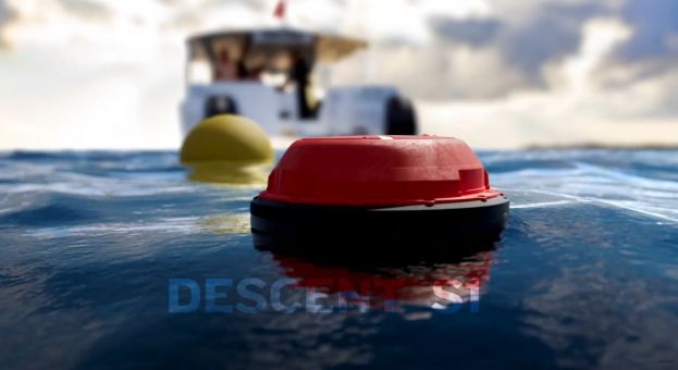 Garmin predstavio Descent S1 komunikacijsku plutaču