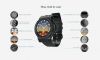 Omate Rise, cirkularni smartwatch za manje od 1,500 kn