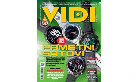 VIDI 361 - Uvodnik glavnog urednika