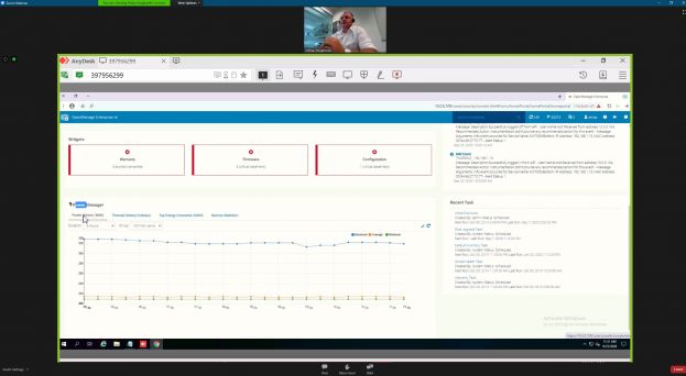 Petkom uz Dell online predavanje približilo je Dell EMC Open Manage sustav