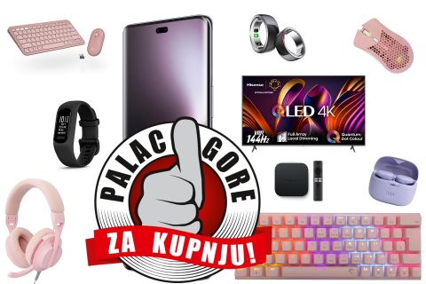 Najbolji tech pokloni za Valentinovo: Tech Me Home