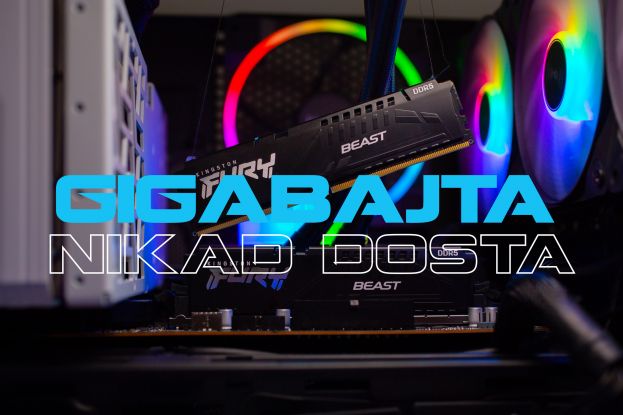 Koliko radne memorije nam treba 2025. godine