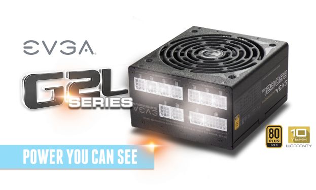 EVGA proširuje ponudu popularne serije napajanja G2