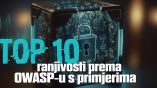 Top 10 ranjivosti prema OWASP-u