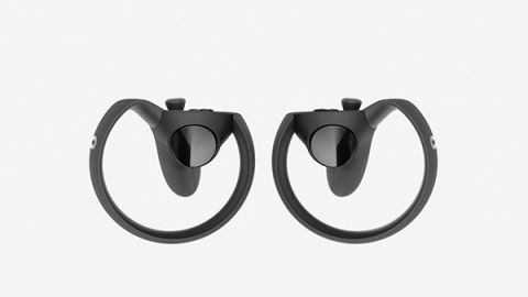 Odgođen izlazak Oculus Touch kontrolera