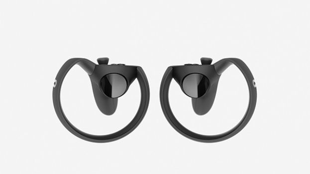 Odgođen izlazak Oculus Touch kontrolera