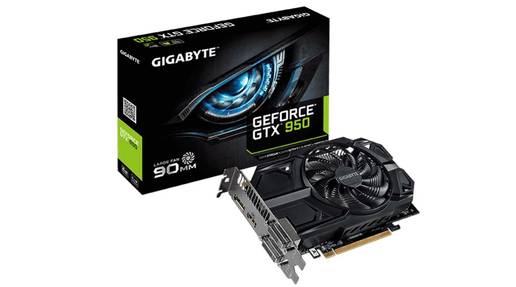 Gigabyte predstavio GeForce GTX 950 OC grafičku karticu