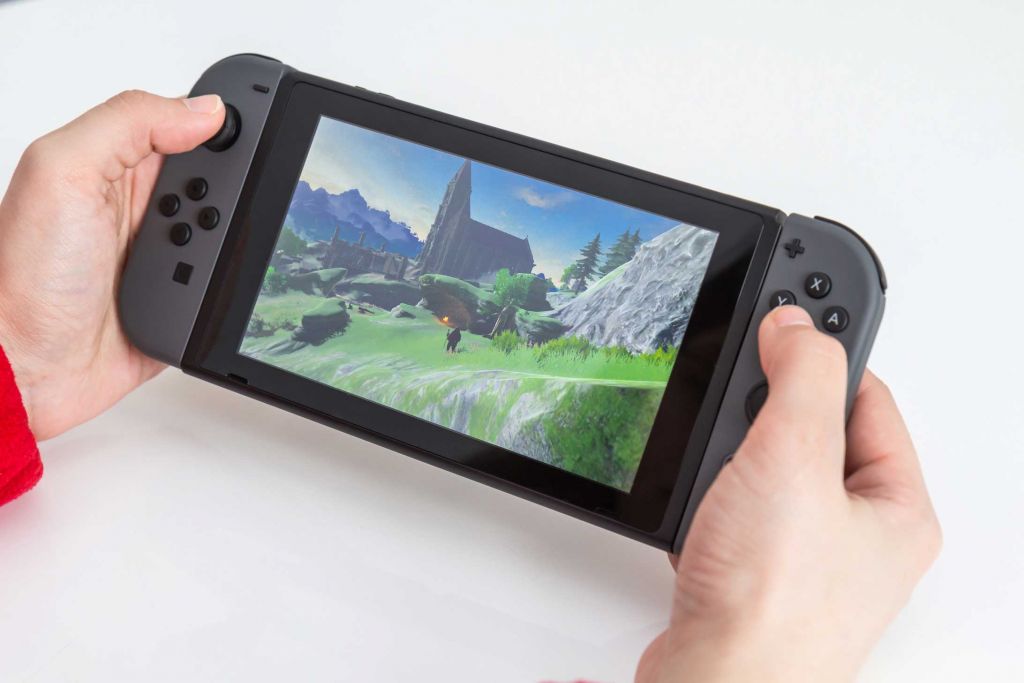 Stiže Nintendo Switch s OLED ekranom i mogućnošću prikaza 4K videa u desktop načinu?
