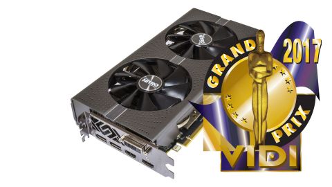 Sapphire RX 580 Nitro+ Limited Edition 8 GB