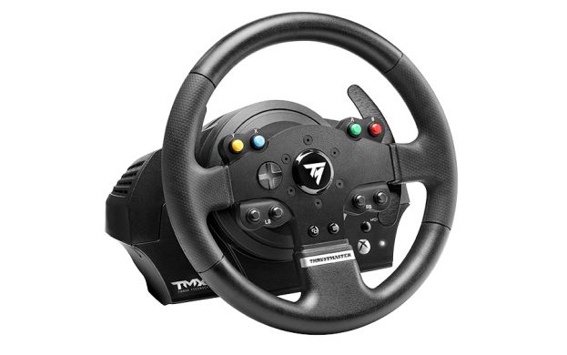 Thrustmaster izdao TMX Force Feedback volan za Xbox One i Windows računala