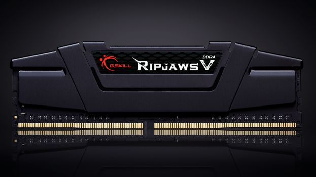 G.Skillov novi DDR4 memorijski kit od 128 GB ima brzinu od 3200 MHz