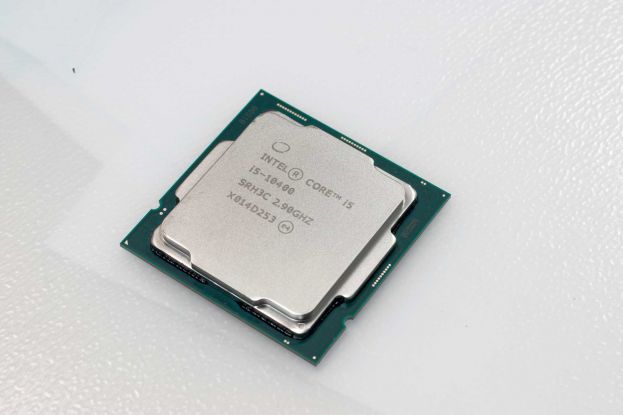 Intel Core i5-10400