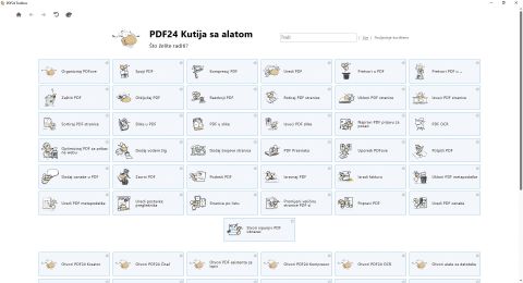 PDF24 Creator