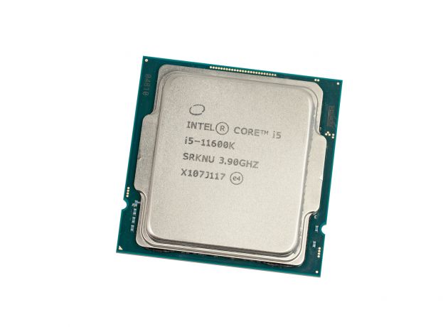 Intel Core i5 11600K