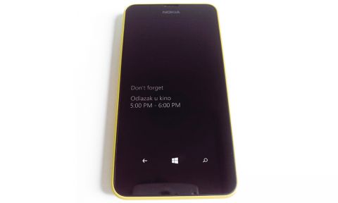 Windows 10 na mobitelima