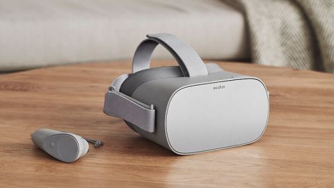 Oculus Go – VR headset za mase