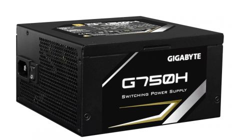 Gigabyte najavio dva nova napajanja, G750H i B700H