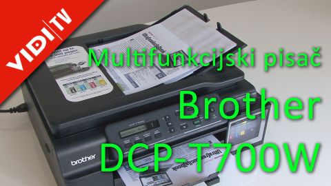 Brother DCP-T700W multifunkcijski pisač