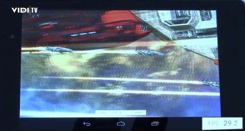 Asus Google Nexus 7 - 3DMark