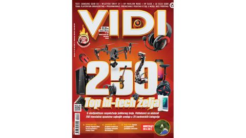 VIDI broj 250 - Sadržaj