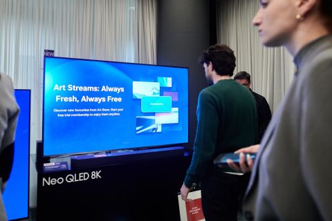 Samsung dom s AI vizijom premijerno predstavljen u Zagrebu