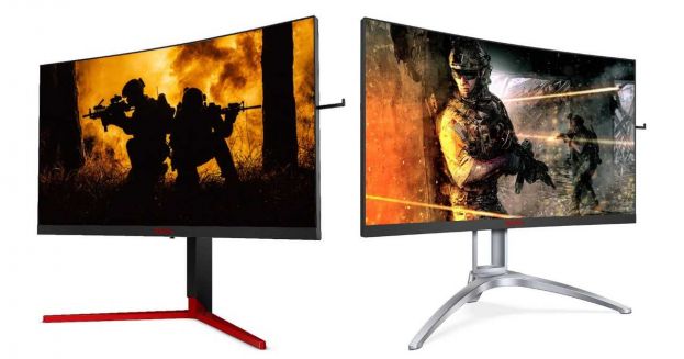 AOC predstavio nove modele monitora AGON serije
