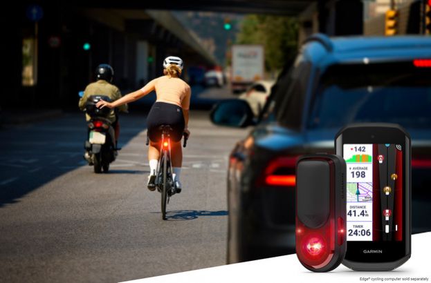 Garminov gadget poželjan biciklistima