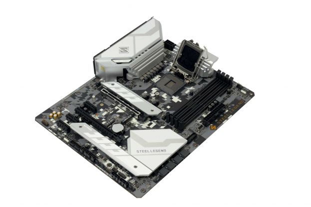 ASRock Z590 Steel Legend