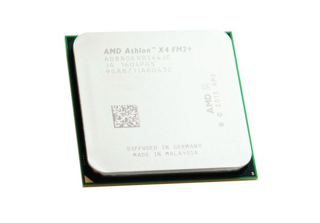 AMD Athlon X4 880K