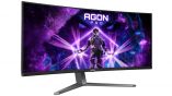 AOC predstavio AGON Pro AG346UCD: Zakrivljeni QD-OLED monitor sa 175 Hz za optimalni gaming