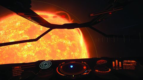 Frontier Developments objavili podršku za HTC Vive VR za igru Elite: Dangerous