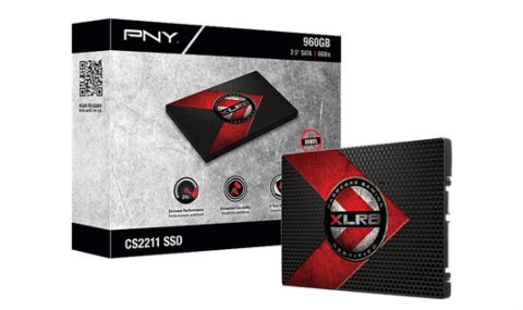 PNY lansirao CS2211 SSD u tri verzije