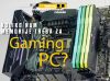 Koliko je memorije potrebno za Gaming PC?