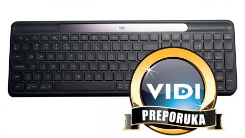 Logitech Signature Slim Solar+ K980