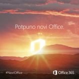Microsoft danas lansirao Office 2016