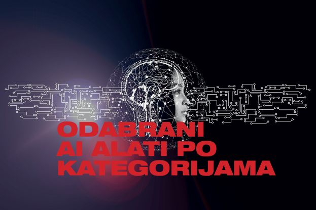 VIDI AI kuharica - pregled AI alata - nastavak