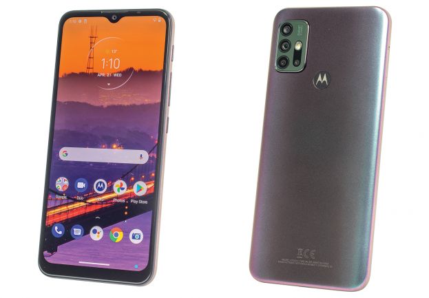 Motorola Moto G30